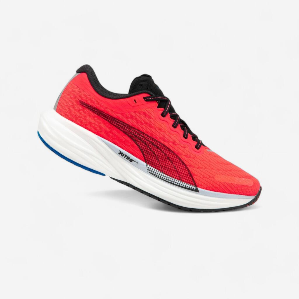 Men's Deviate Nitro 2 Running Shoes - red